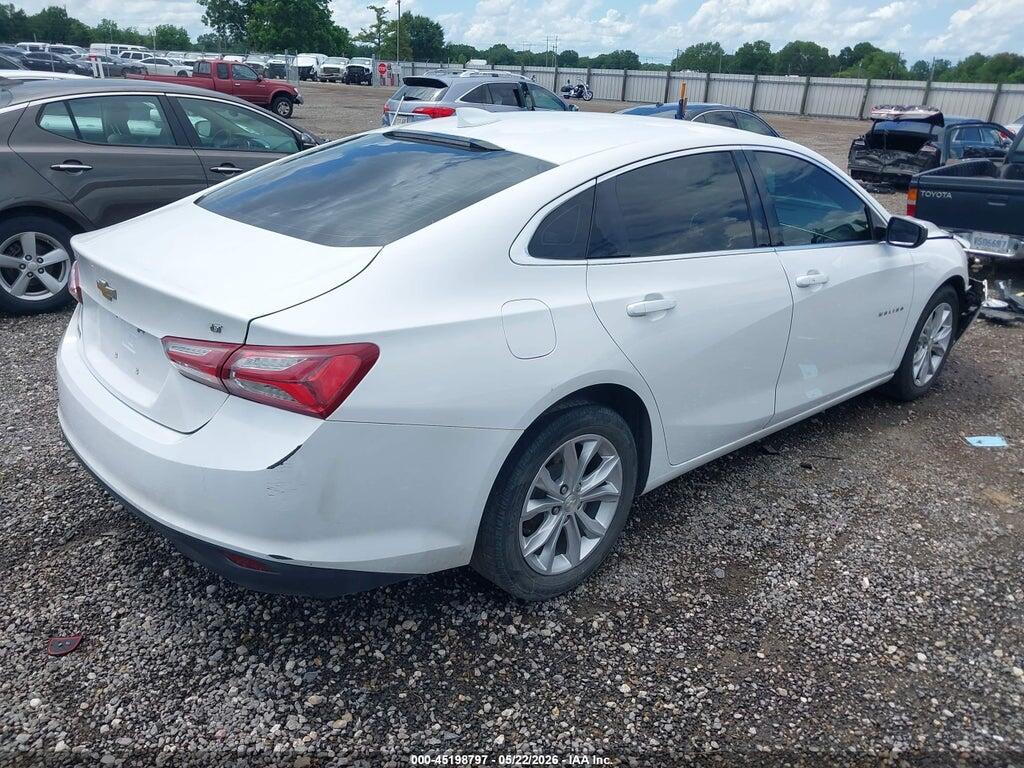 1G1ZD5ST5LF051858 2020 CHEVROLET MALIBU photo no. 4