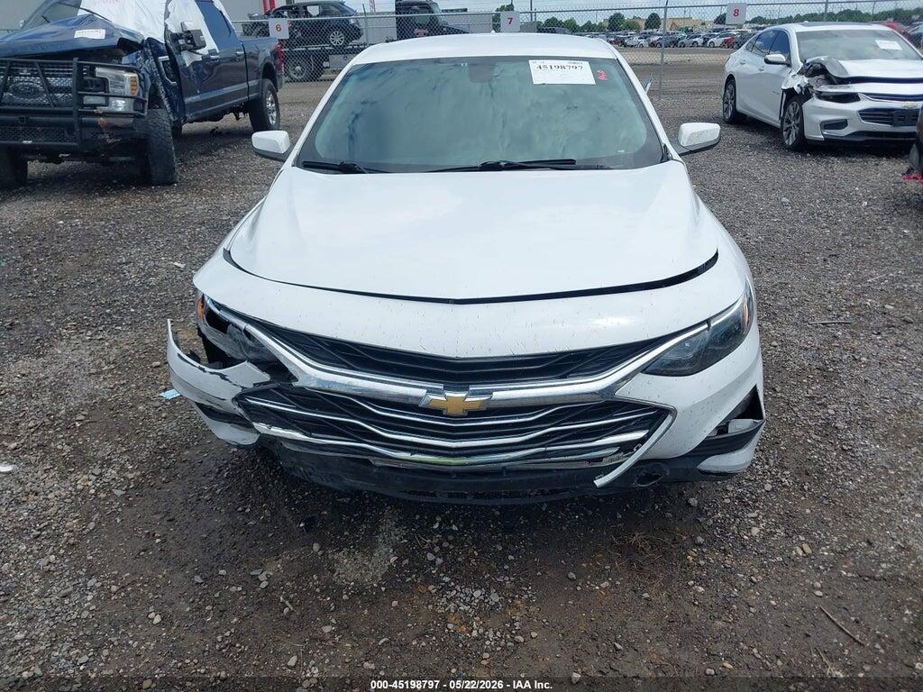 1G1ZD5ST5LF051858 2020 CHEVROLET MALIBU photo no. 6