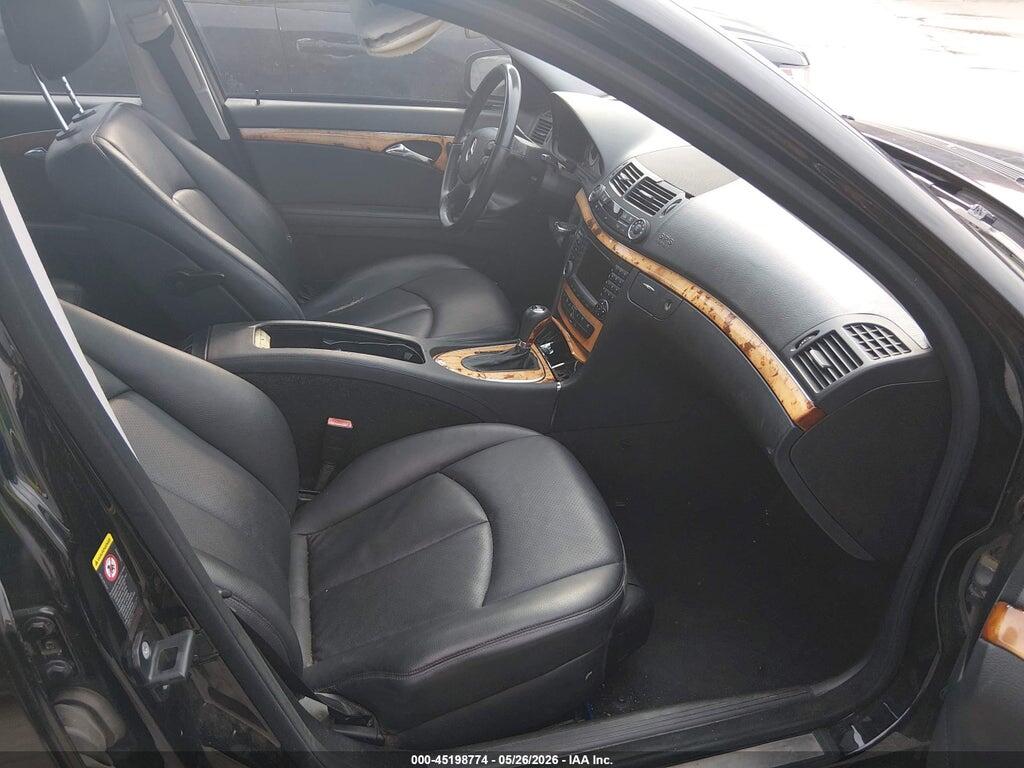 WDBUF56X38B211791 2008 MERCEDES-BENZ E 350 photo no. 5