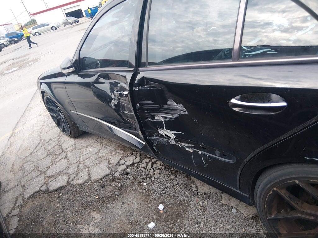 WDBUF56X38B211791 2008 MERCEDES-BENZ E 350 photo no. 6