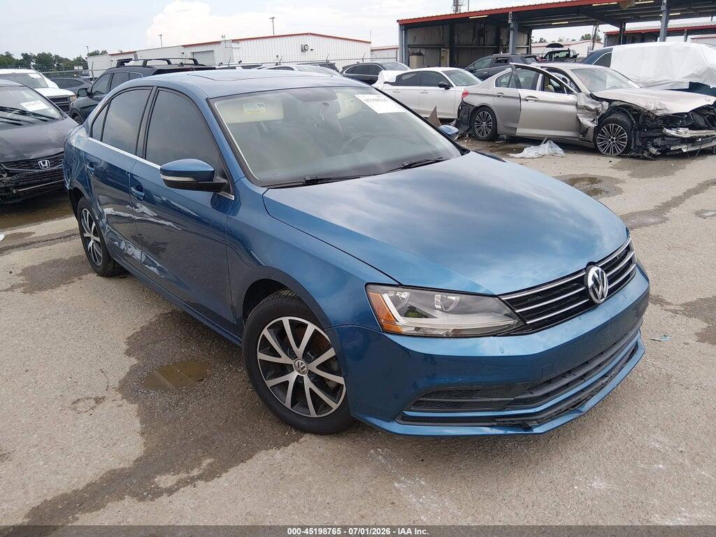 3VWDB7AJ1HM354692 2017 VOLKSWAGEN JETTA photo no. 1