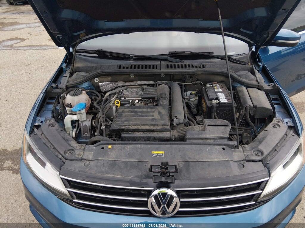 3VWDB7AJ1HM354692 2017 VOLKSWAGEN JETTA photo no. 10