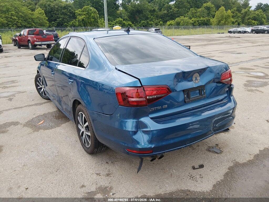 3VWDB7AJ1HM354692 2017 VOLKSWAGEN JETTA photo no. 3