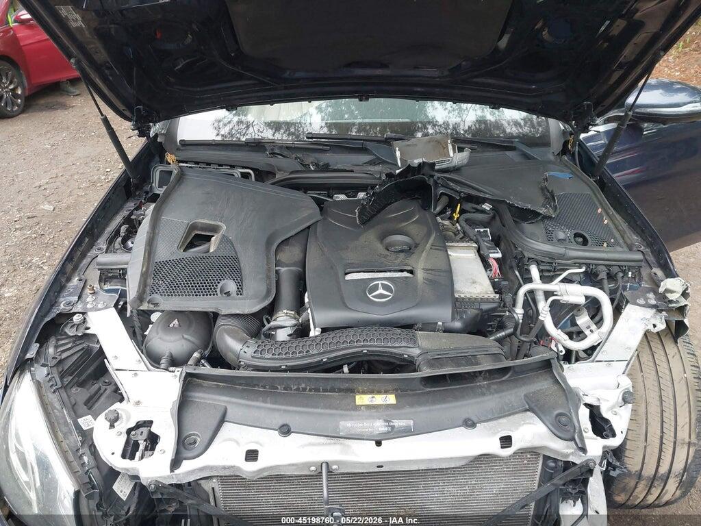 WDDZF4KB6KA512862 2019 MERCEDES-BENZ E 300 photo no. 10