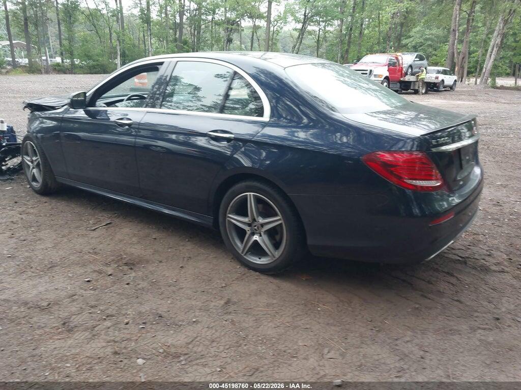 WDDZF4KB6KA512862 2019 MERCEDES-BENZ E 300 photo no. 3