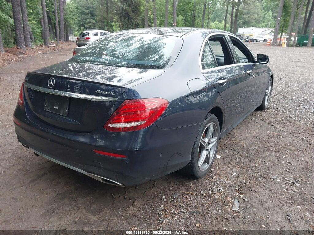 WDDZF4KB6KA512862 2019 MERCEDES-BENZ E 300 photo no. 4