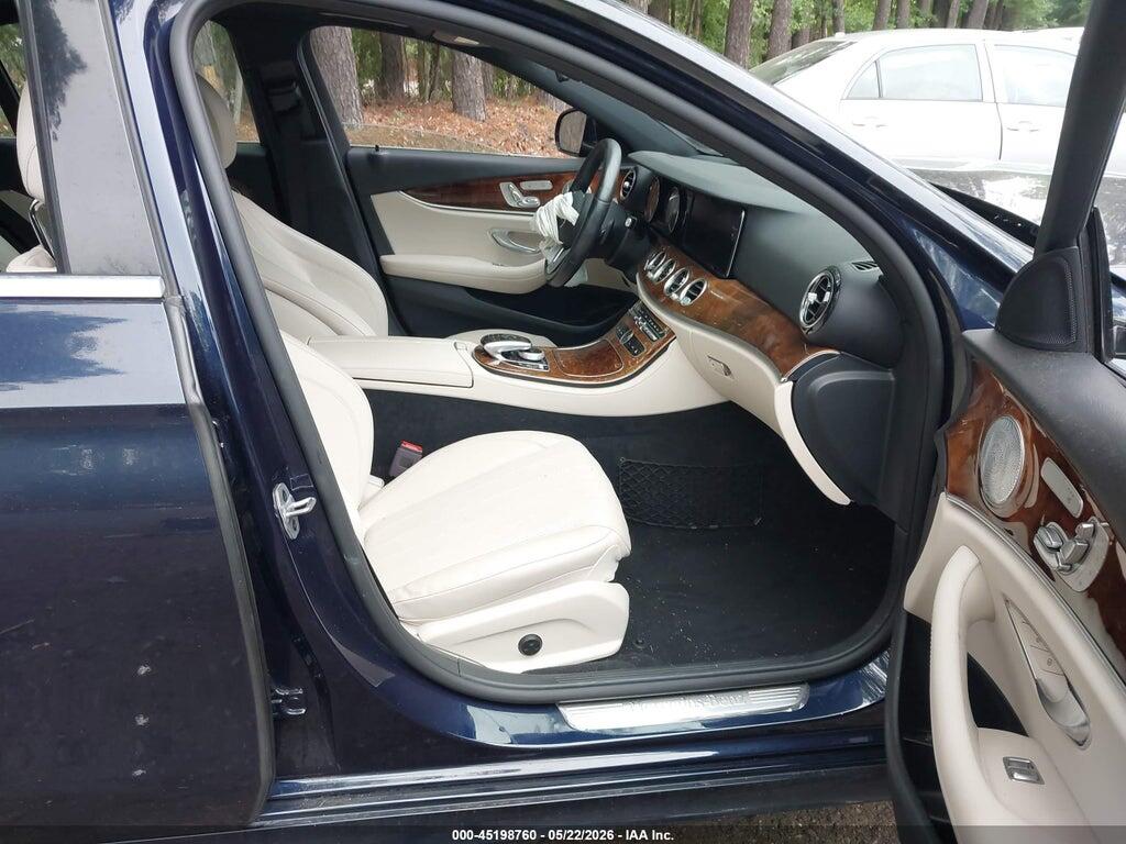 WDDZF4KB6KA512862 2019 MERCEDES-BENZ E 300 photo no. 5