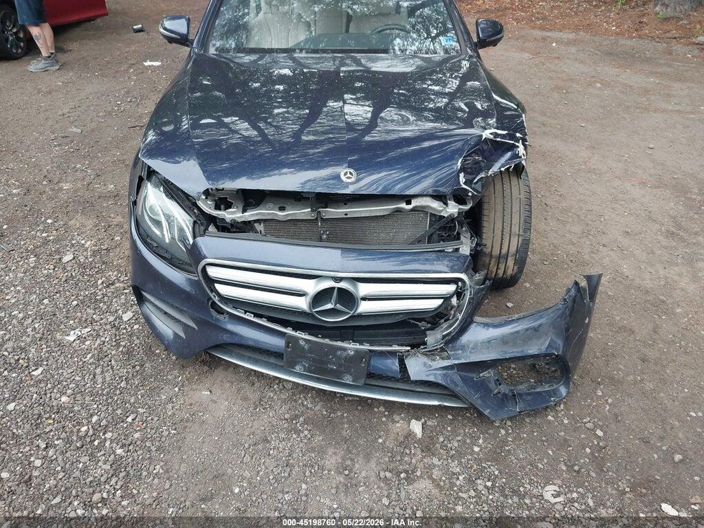 WDDZF4KB6KA512862 2019 MERCEDES-BENZ E 300 photo no. 6