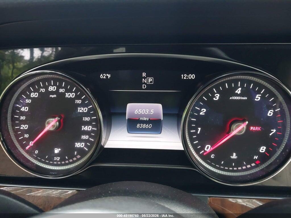 WDDZF4KB6KA512862 2019 MERCEDES-BENZ E 300 photo no. 7