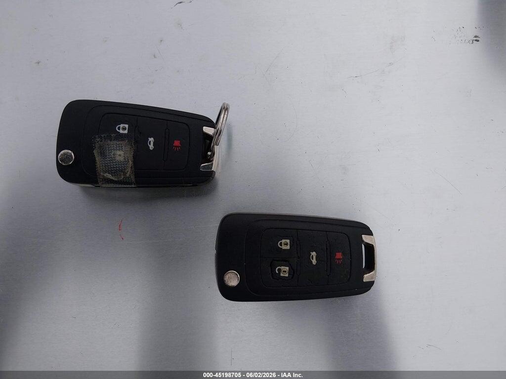 1G1PK5S97B7198130 2011 CHEVROLET CRUZE photo no. 11