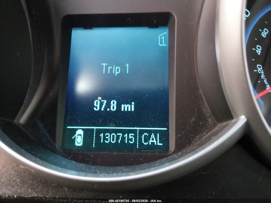 1G1PK5S97B7198130 2011 CHEVROLET CRUZE photo no. 12