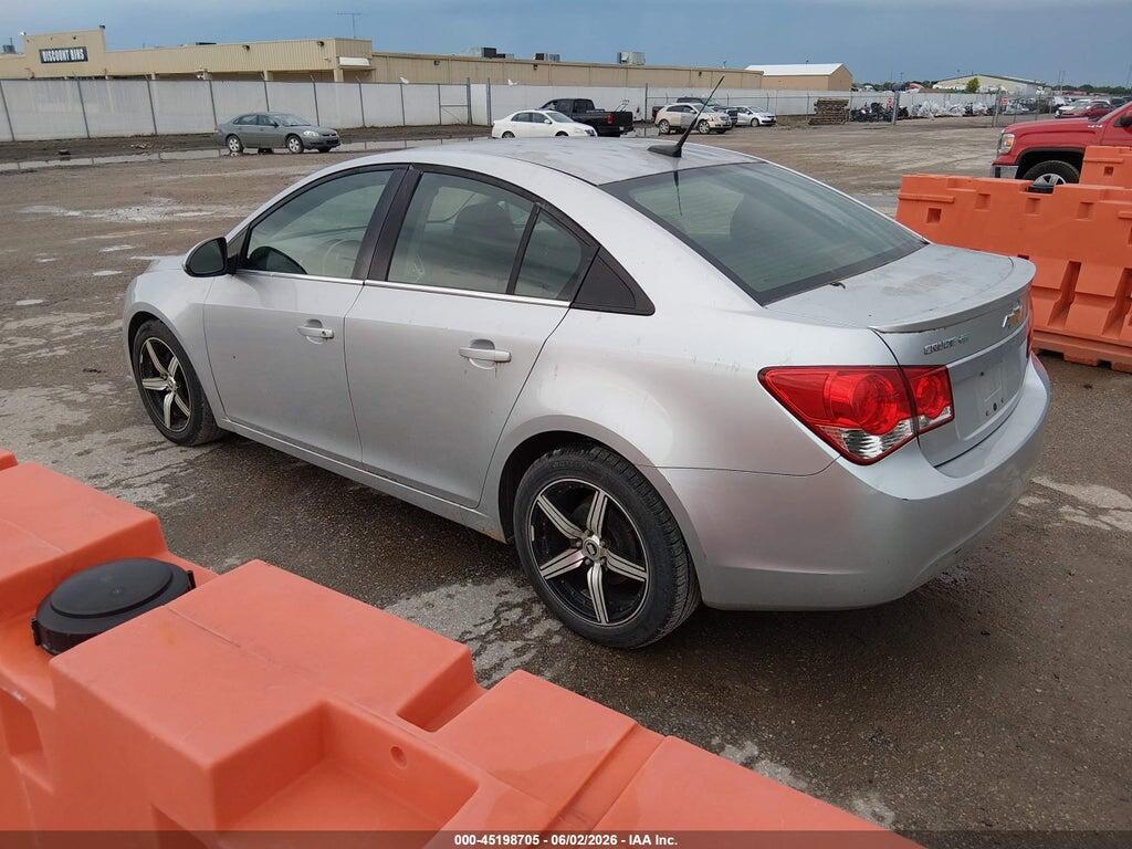 1G1PK5S97B7198130 2011 CHEVROLET CRUZE photo no. 3
