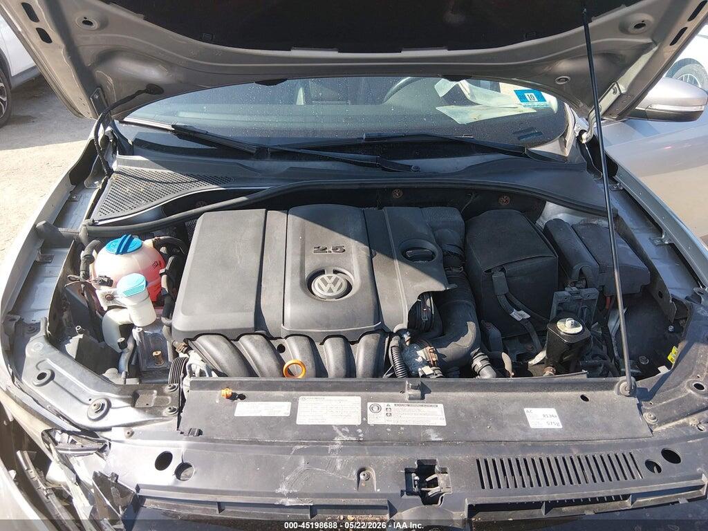 1VWBP7A32DC021102 2013 VOLKSWAGEN PASSAT photo no. 10