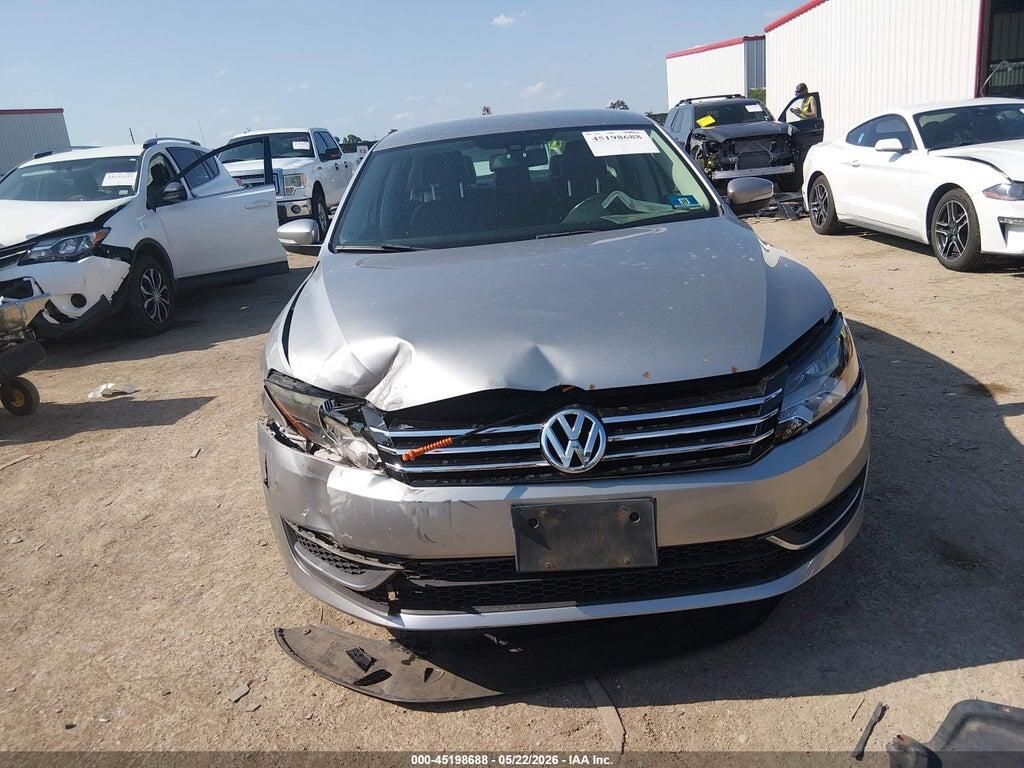 1VWBP7A32DC021102 2013 VOLKSWAGEN PASSAT photo no. 12