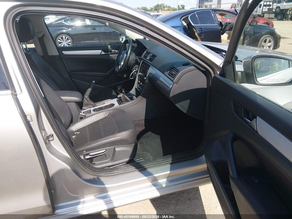 1VWBP7A32DC021102 2013 VOLKSWAGEN PASSAT photo no. 5