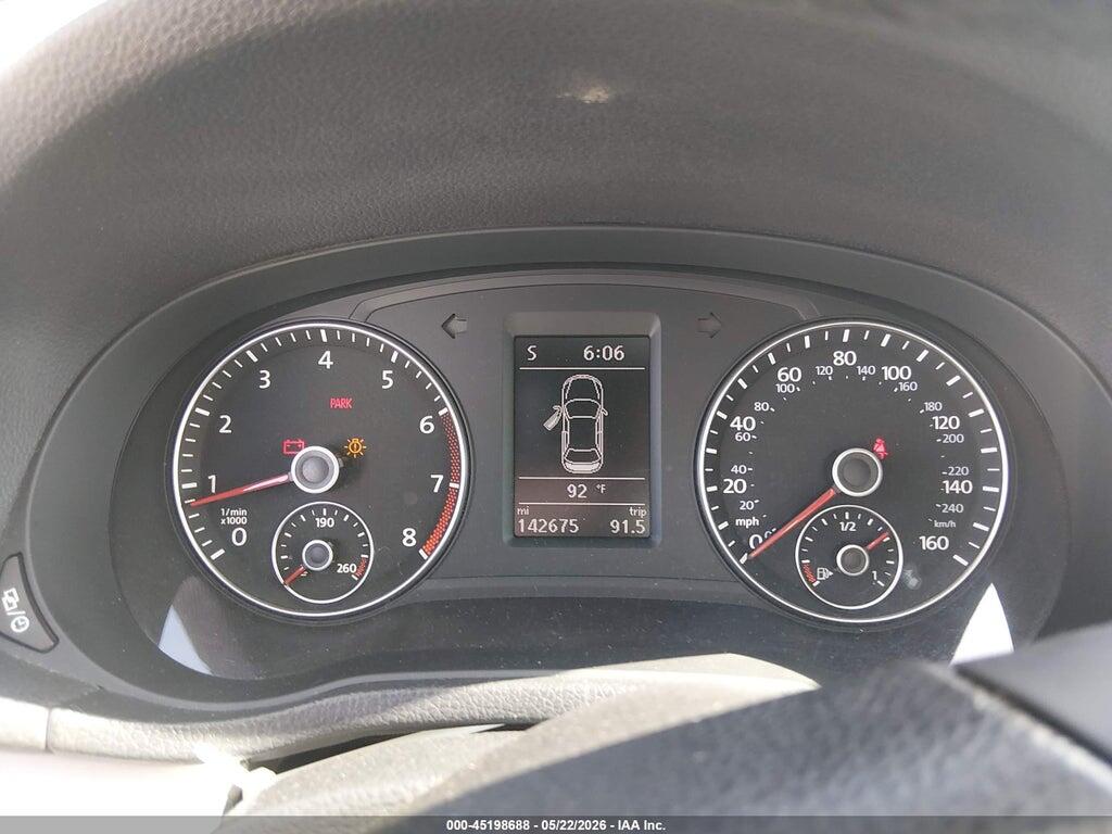 1VWBP7A32DC021102 2013 VOLKSWAGEN PASSAT photo no. 7