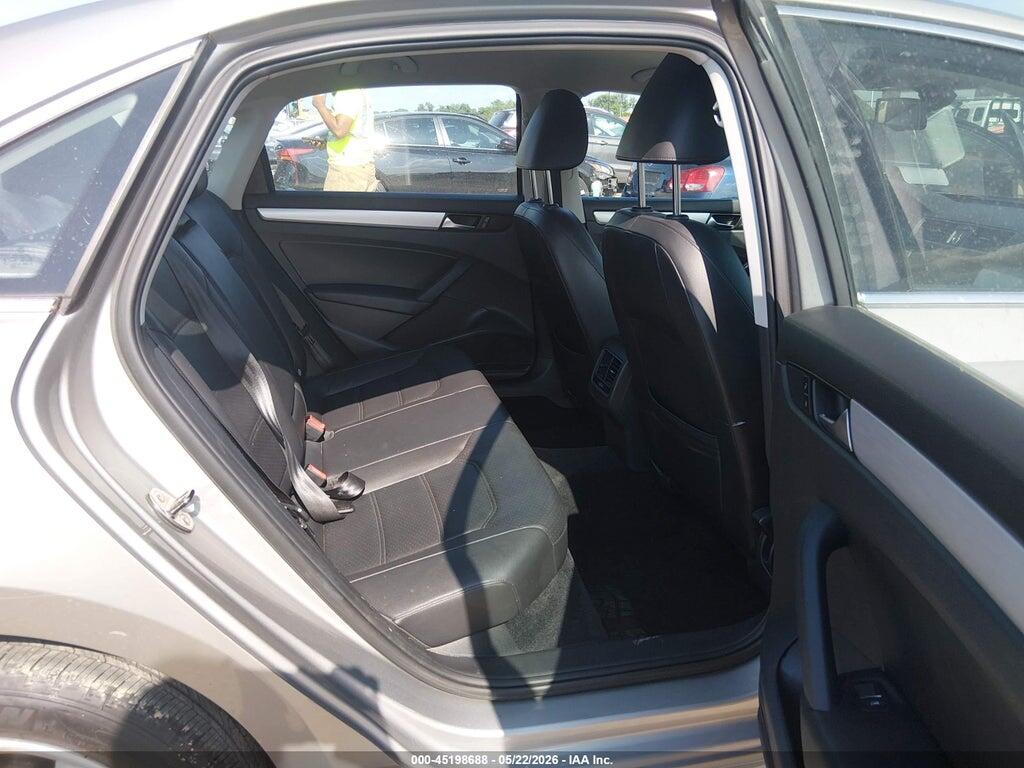 1VWBP7A32DC021102 2013 VOLKSWAGEN PASSAT photo no. 8