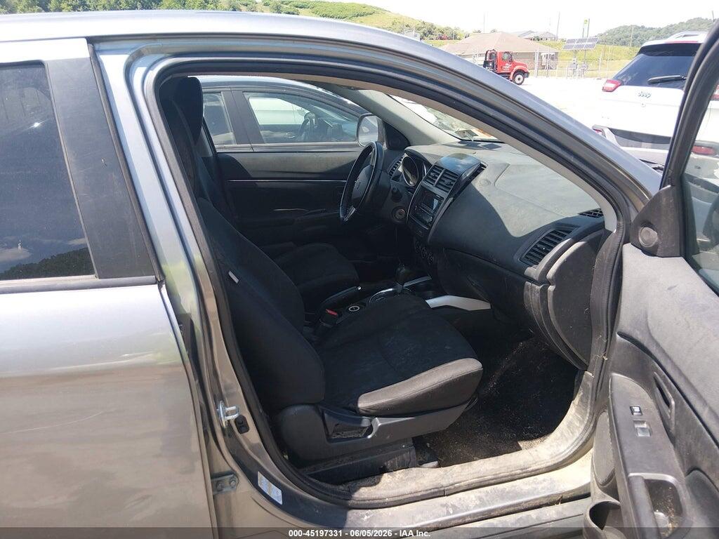 4A4AR3AU8EE017063 2014 MITSUBISHI OUTLANDER SPORT photo no. 5
