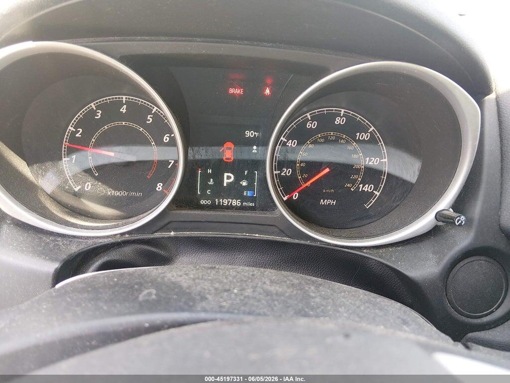 4A4AR3AU8EE017063 2014 MITSUBISHI OUTLANDER SPORT photo no. 7