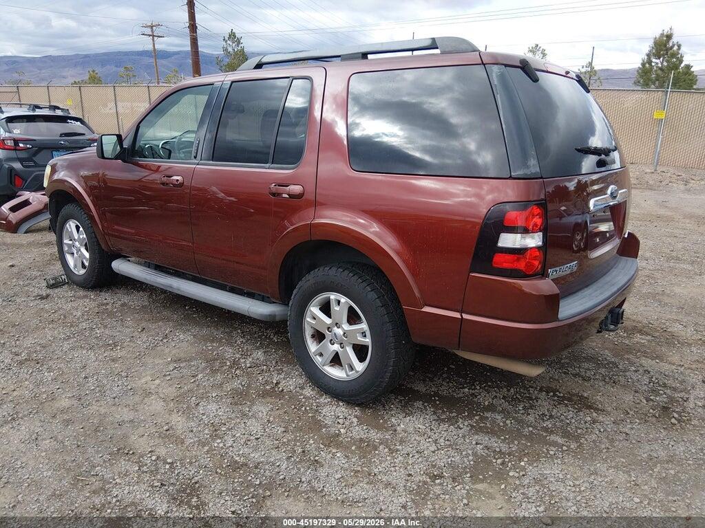 1FMEU7DE9AUA10105 2010 FORD EXPLORER photo no. 3