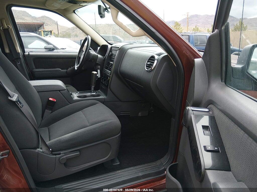 1FMEU7DE9AUA10105 2010 FORD EXPLORER photo no. 5