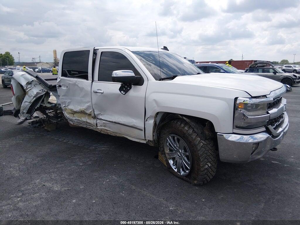 3GCUKSECXGG264410 2016 CHEVROLET SILVERADO 1500 photo no. 1