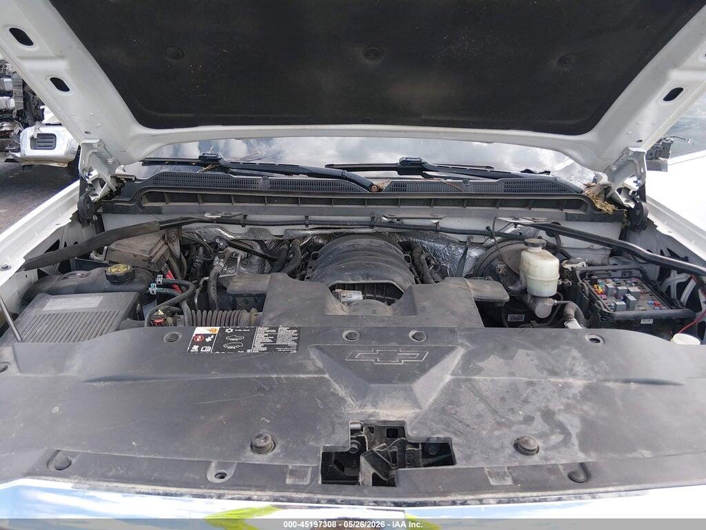 3GCUKSECXGG264410 2016 CHEVROLET SILVERADO 1500 photo no. 10