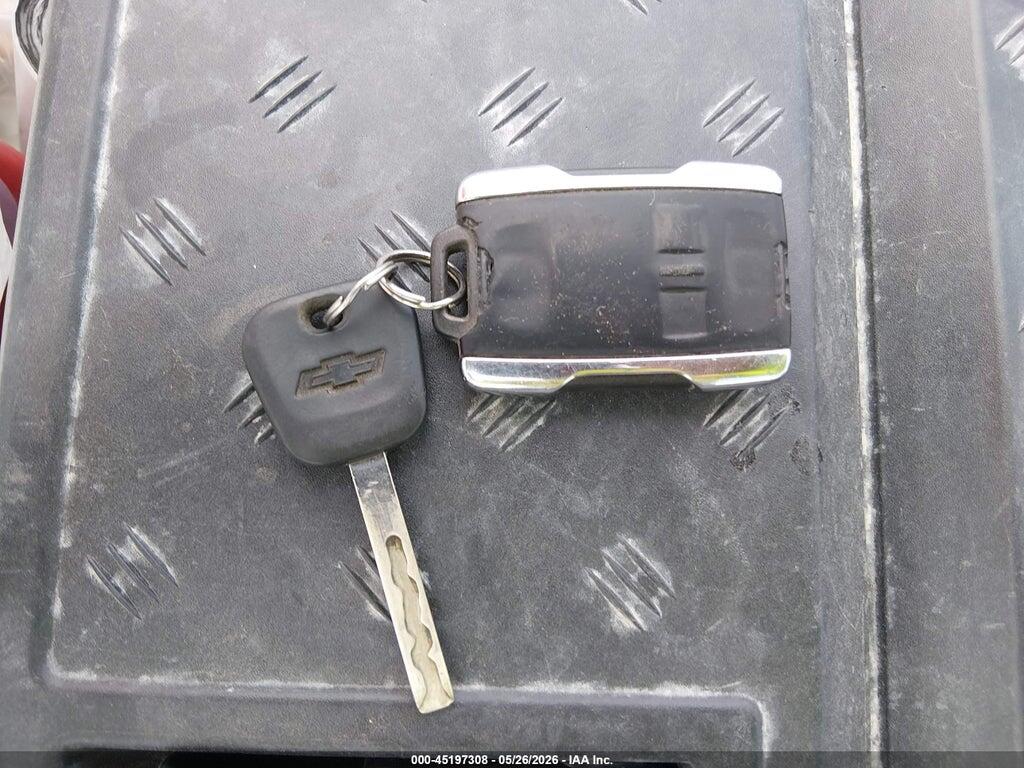 3GCUKSECXGG264410 2016 CHEVROLET SILVERADO 1500 photo no. 11