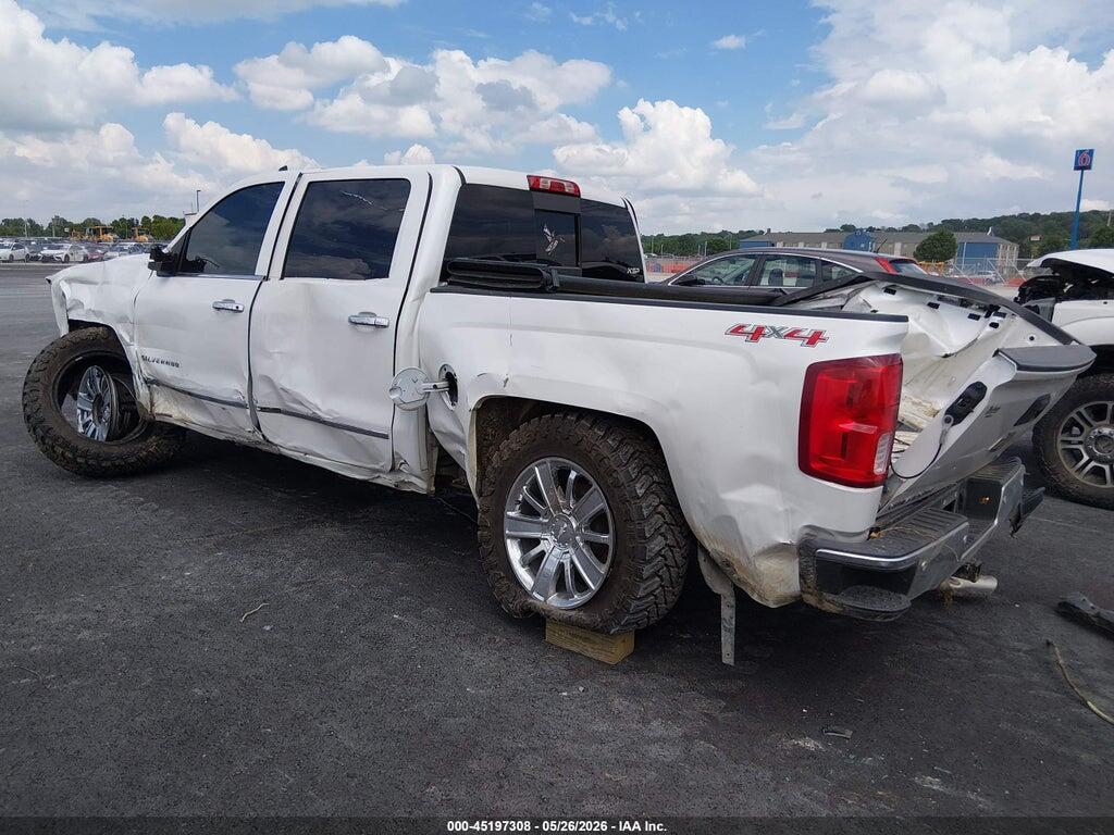 3GCUKSECXGG264410 2016 CHEVROLET SILVERADO 1500 photo no. 3