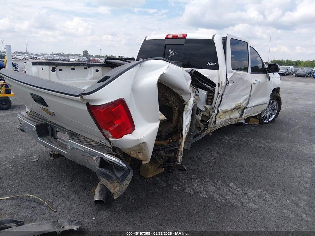 3GCUKSECXGG264410 2016 CHEVROLET SILVERADO 1500 photo no. 4
