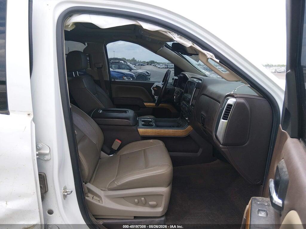 3GCUKSECXGG264410 2016 CHEVROLET SILVERADO 1500 photo no. 5