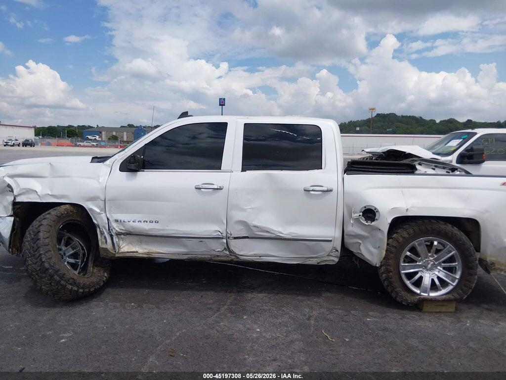 3GCUKSECXGG264410 2016 CHEVROLET SILVERADO 1500 photo no. 6