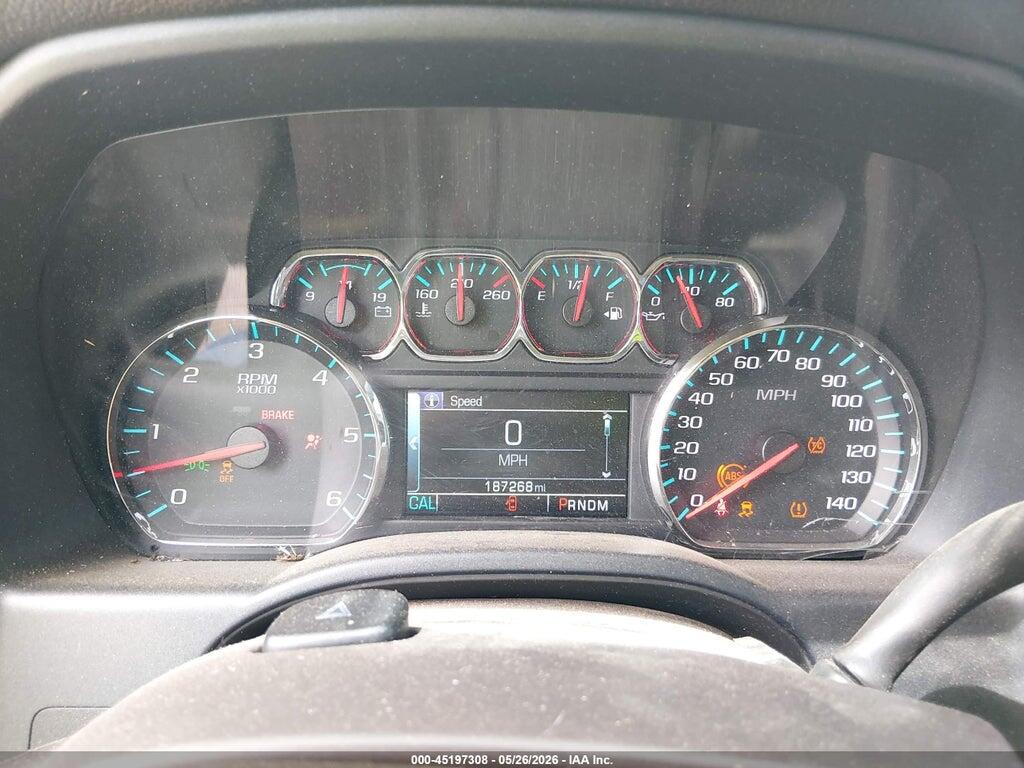 3GCUKSECXGG264410 2016 CHEVROLET SILVERADO 1500 photo no. 7