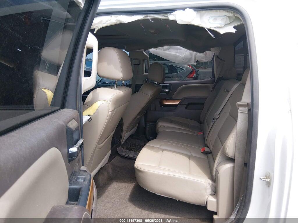 3GCUKSECXGG264410 2016 CHEVROLET SILVERADO 1500 photo no. 8