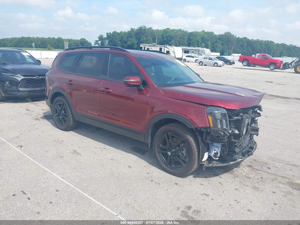 5XYP3DGC2RG538459 2024 KIA TELLURIDE photo no. 1