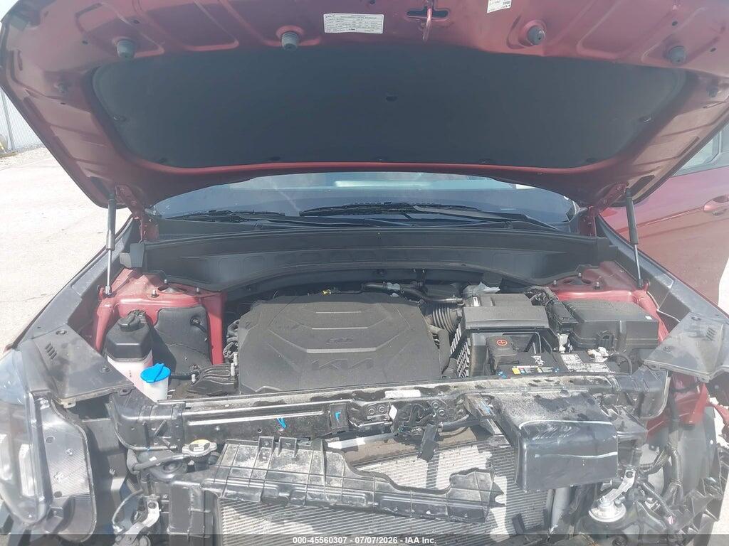 5XYP3DGC2RG538459 2024 KIA TELLURIDE photo no. 10