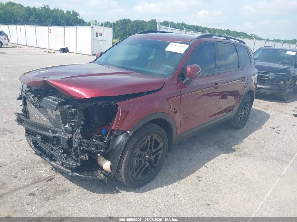 5XYP3DGC2RG538459 2024 KIA TELLURIDE photo no. 2