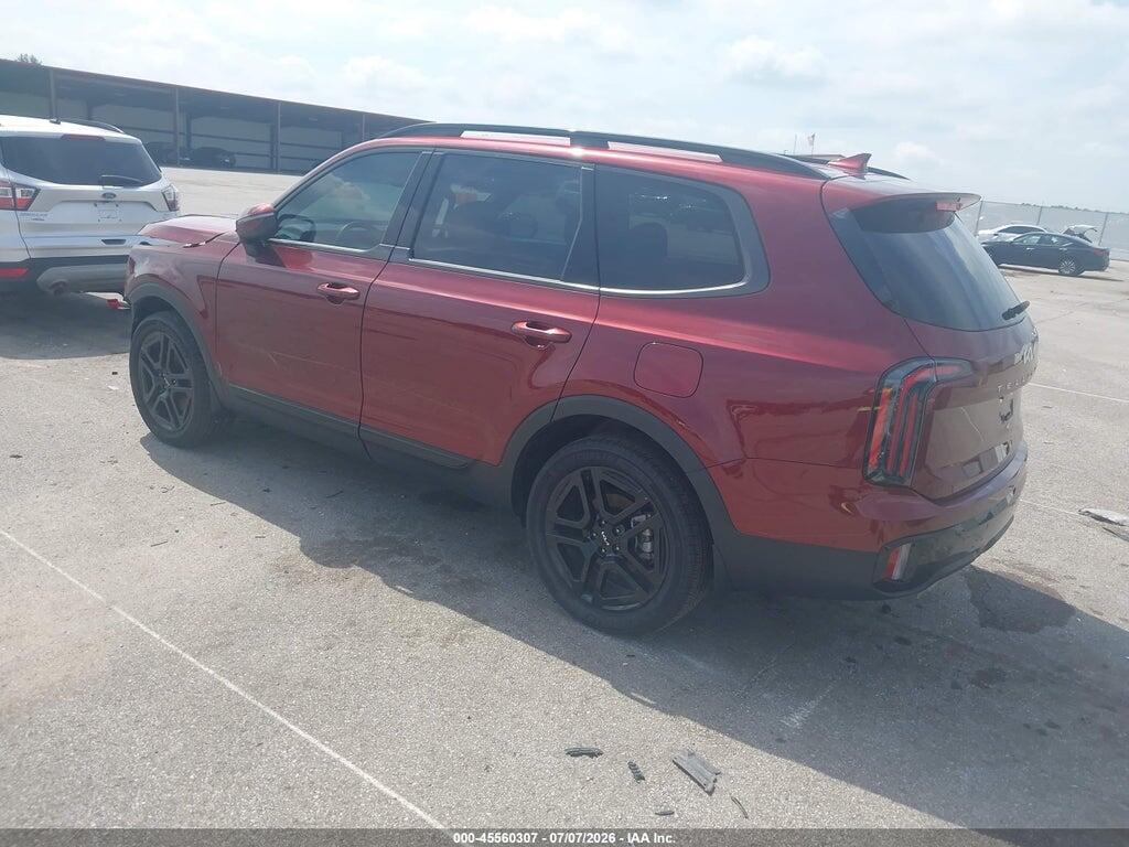 5XYP3DGC2RG538459 2024 KIA TELLURIDE photo no. 3