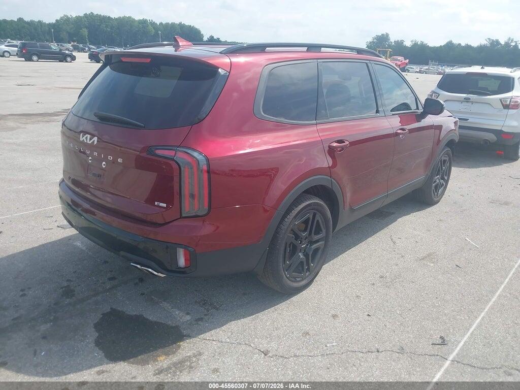 5XYP3DGC2RG538459 2024 KIA TELLURIDE photo no. 4