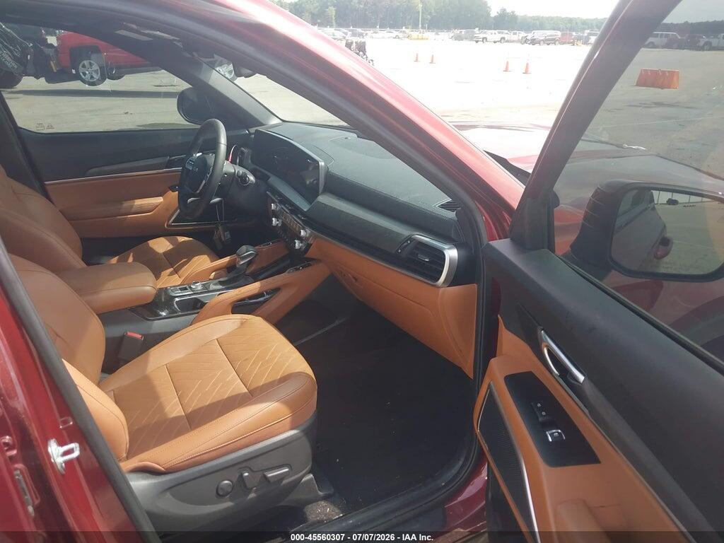 5XYP3DGC2RG538459 2024 KIA TELLURIDE photo no. 5