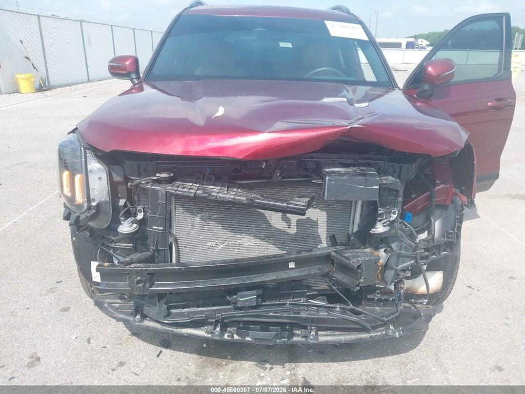 5XYP3DGC2RG538459 2024 KIA TELLURIDE photo no. 6