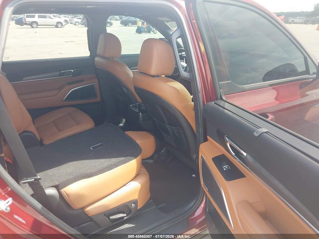 5XYP3DGC2RG538459 2024 KIA TELLURIDE photo no. 8