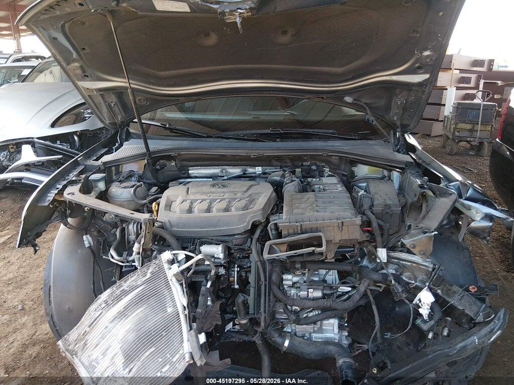 3VV3B7AX4MM095470 2021 VOLKSWAGEN TIGUAN photo no. 10