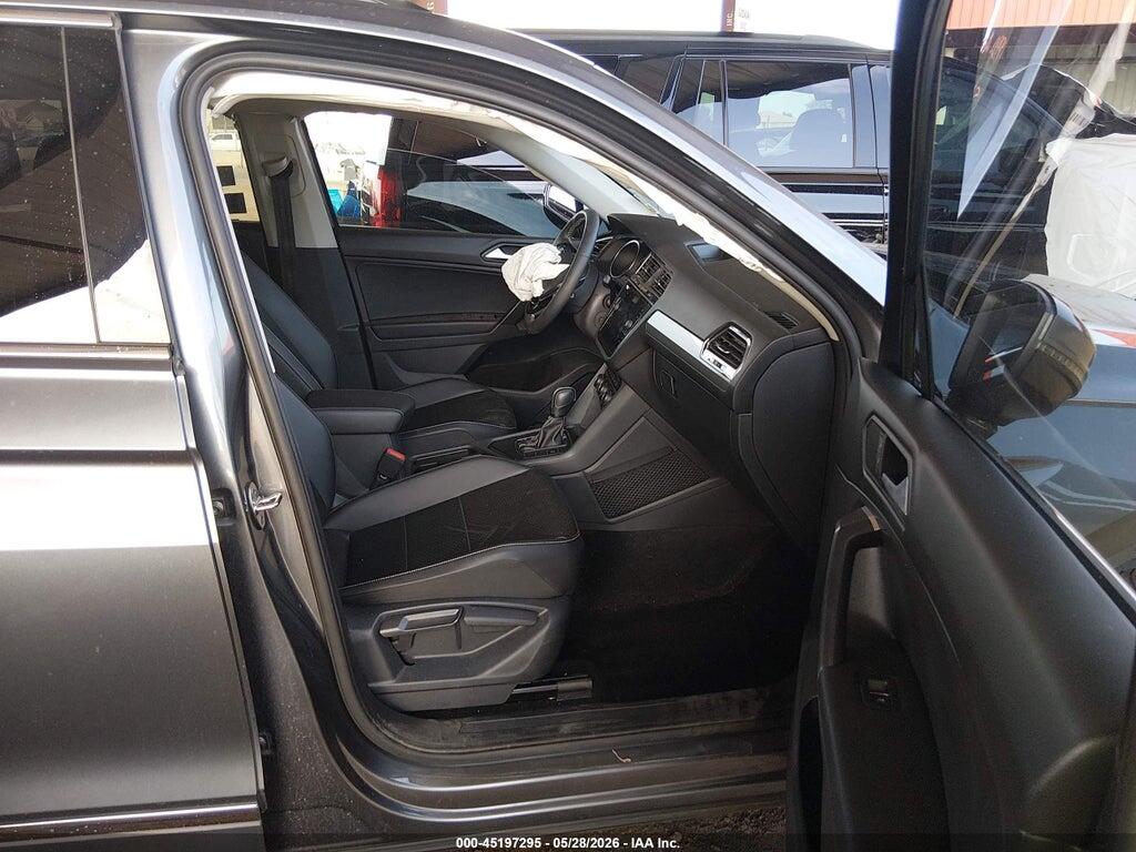 3VV3B7AX4MM095470 2021 VOLKSWAGEN TIGUAN photo no. 5
