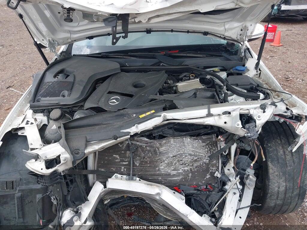 WDDZF4JB2HA272672 2017 MERCEDES-BENZ E 300 photo no. 10