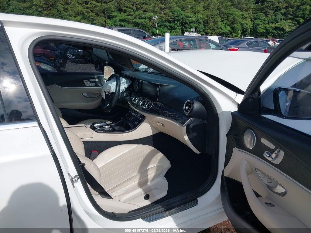 WDDZF4JB2HA272672 2017 MERCEDES-BENZ E 300 photo no. 5