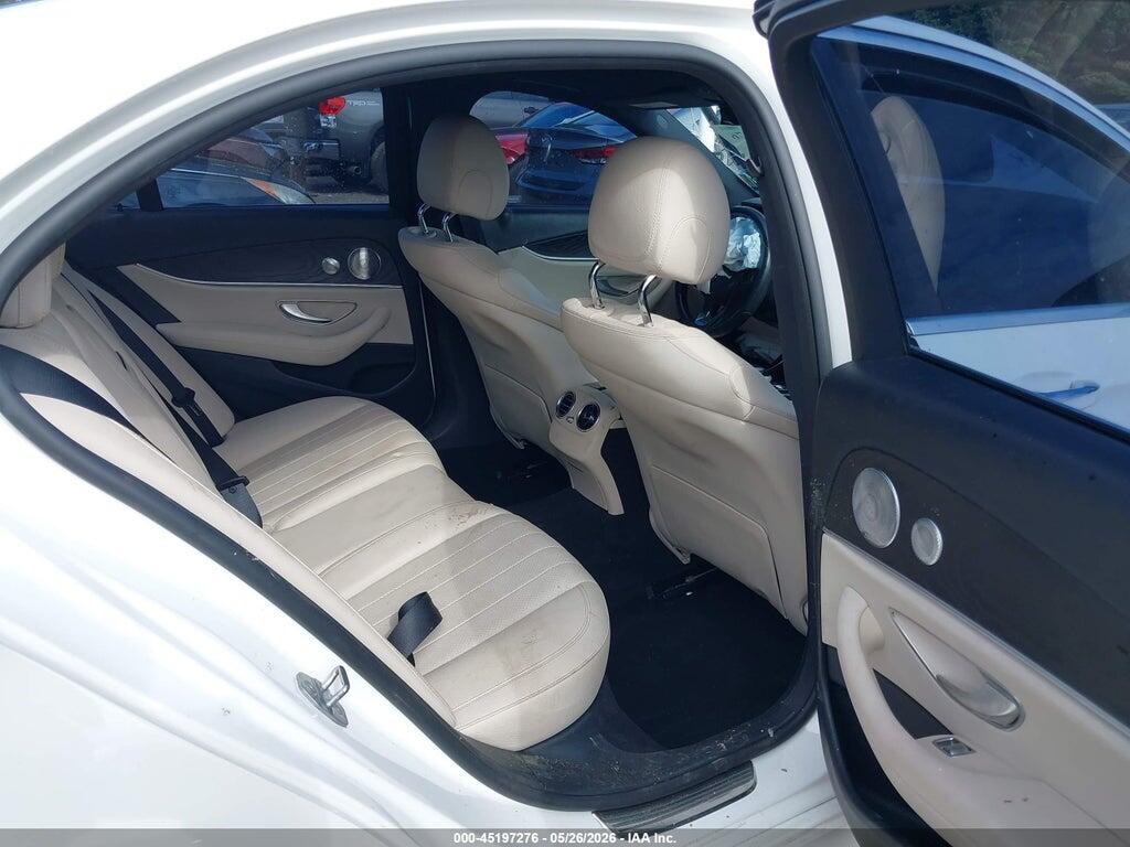 WDDZF4JB2HA272672 2017 MERCEDES-BENZ E 300 photo no. 8