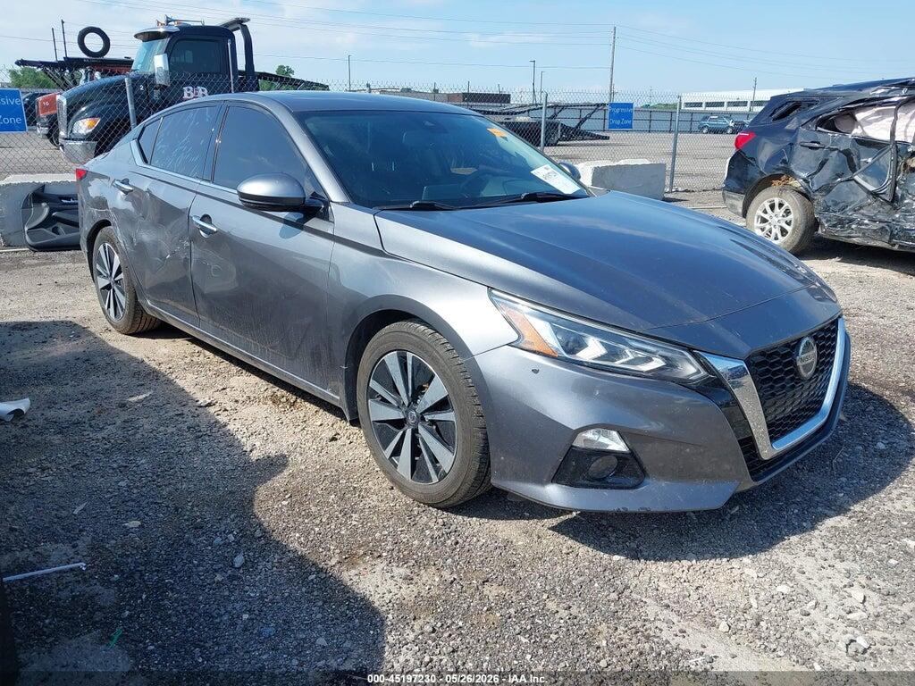1N4BL4DV4KN305669 2019 NISSAN ALTIMA photo no. 1