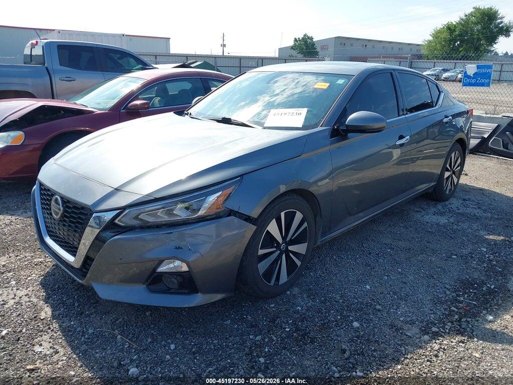 1N4BL4DV4KN305669 2019 NISSAN ALTIMA photo no. 2