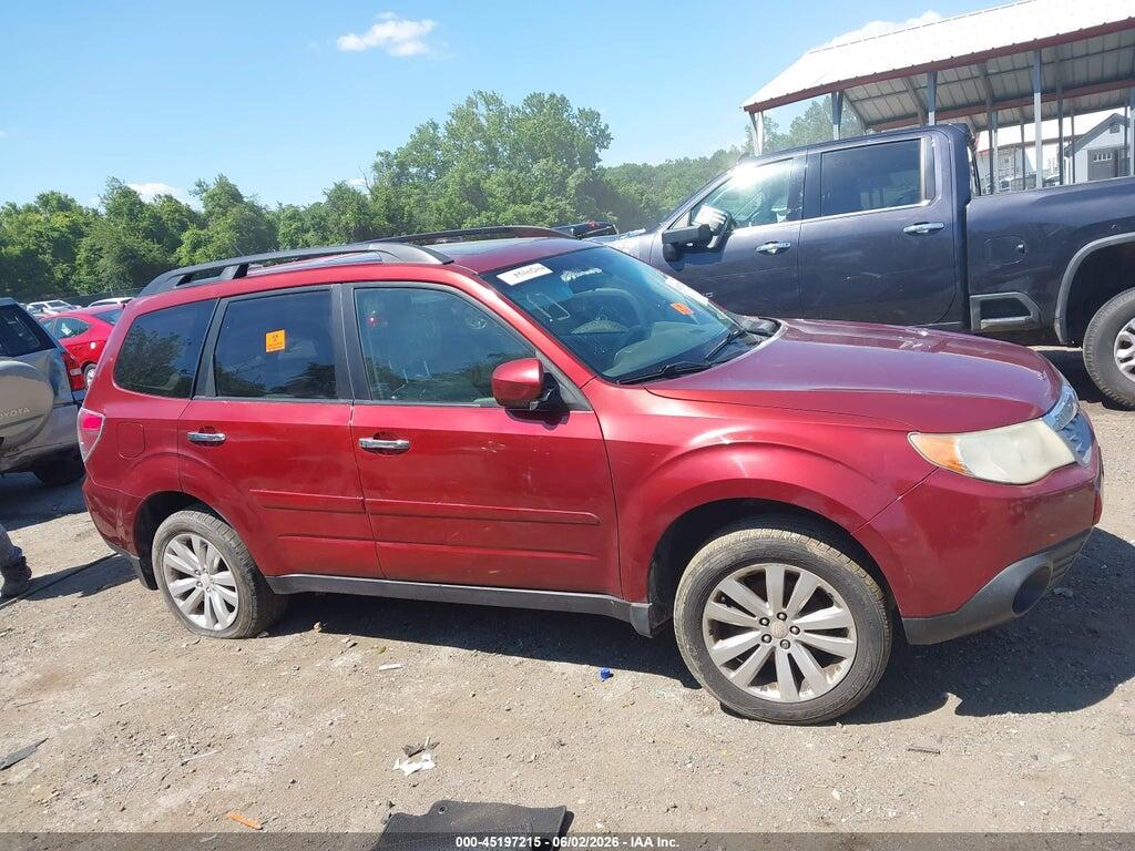 JF2SHADC2BH732521 2011 SUBARU FORESTER photo no. 12